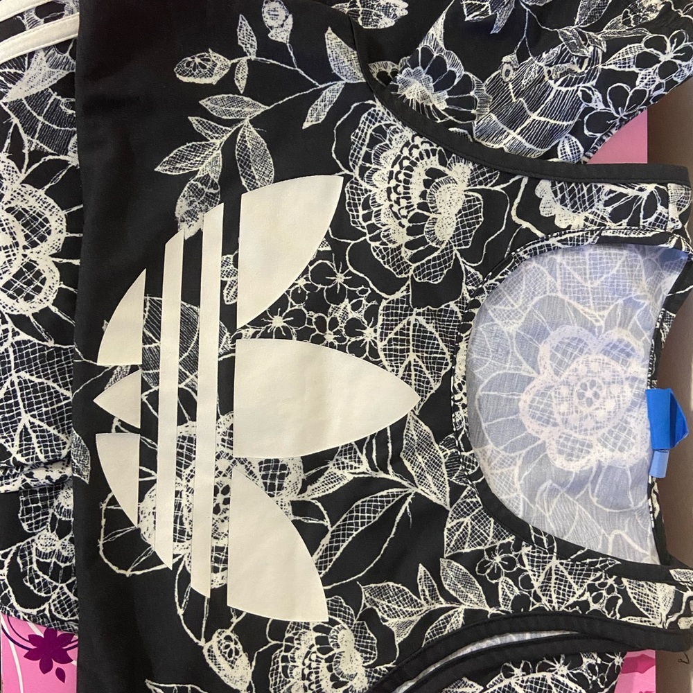 Addidas leggings set